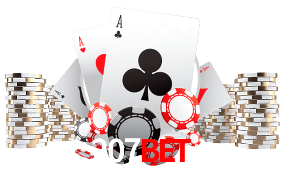 Jogue jogos de pôquer em 207bet