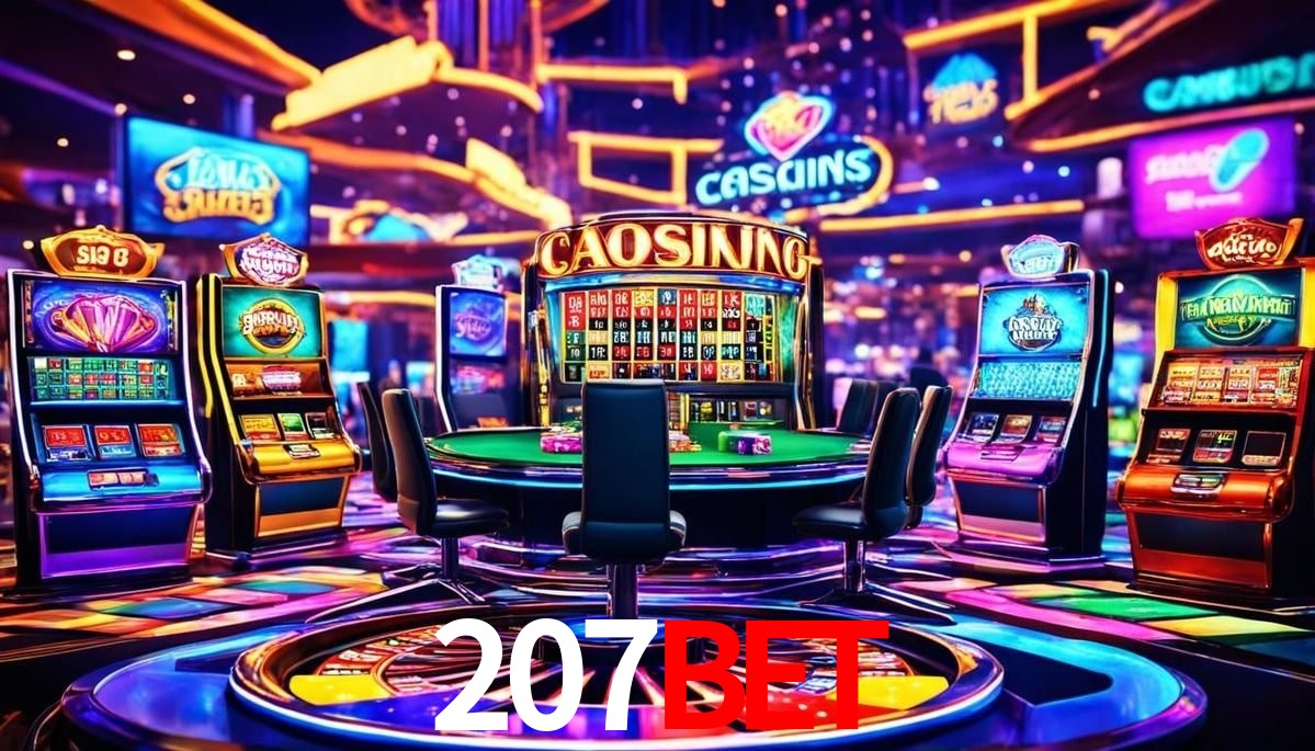 Experiência VIP 207bet