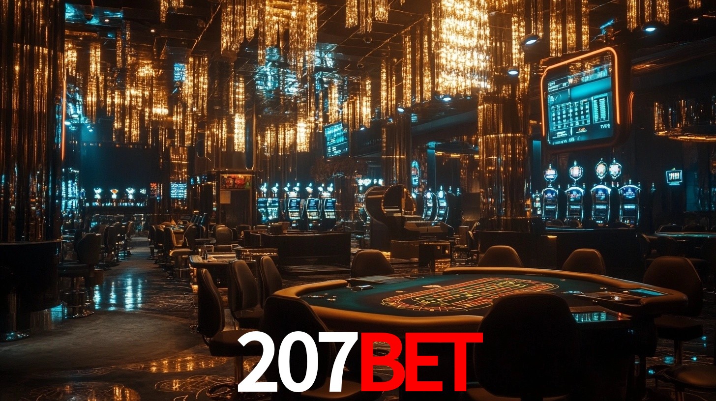 207bet login