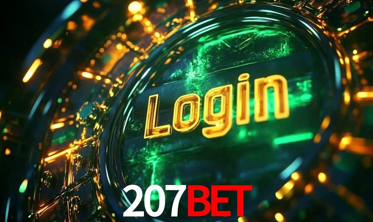 Segurança e privacidade no APP 207bet