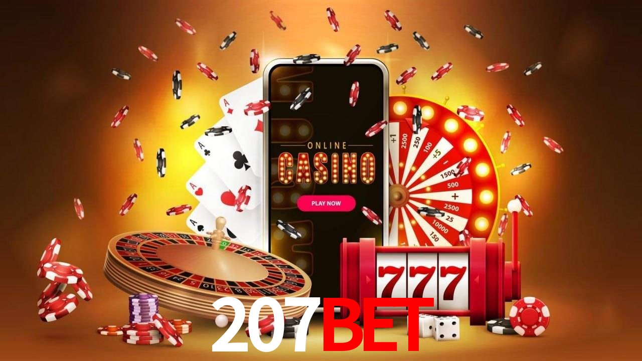 Provedores de Jogos 207bet