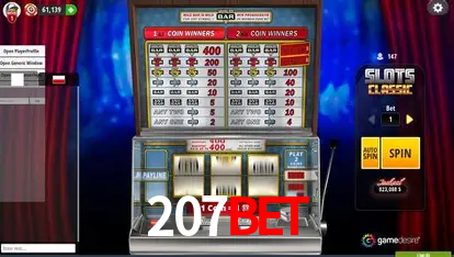 Desvendando o Mundo dos Jogos Virtuais na 207bet