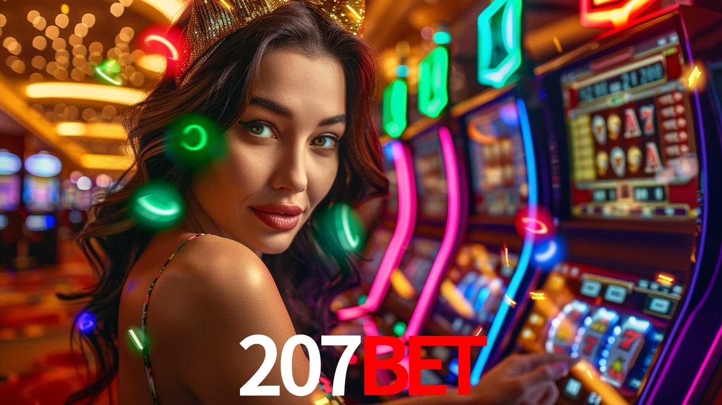 Apostas com odds competitivas na 207bet