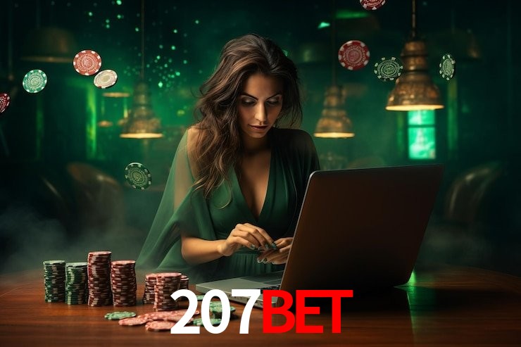 Escolher plataforma para baixar 207bet