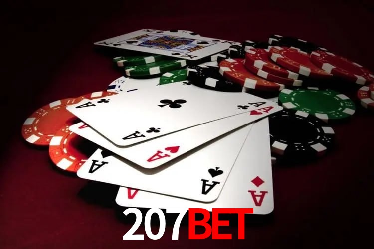 Programa VIP 207bet