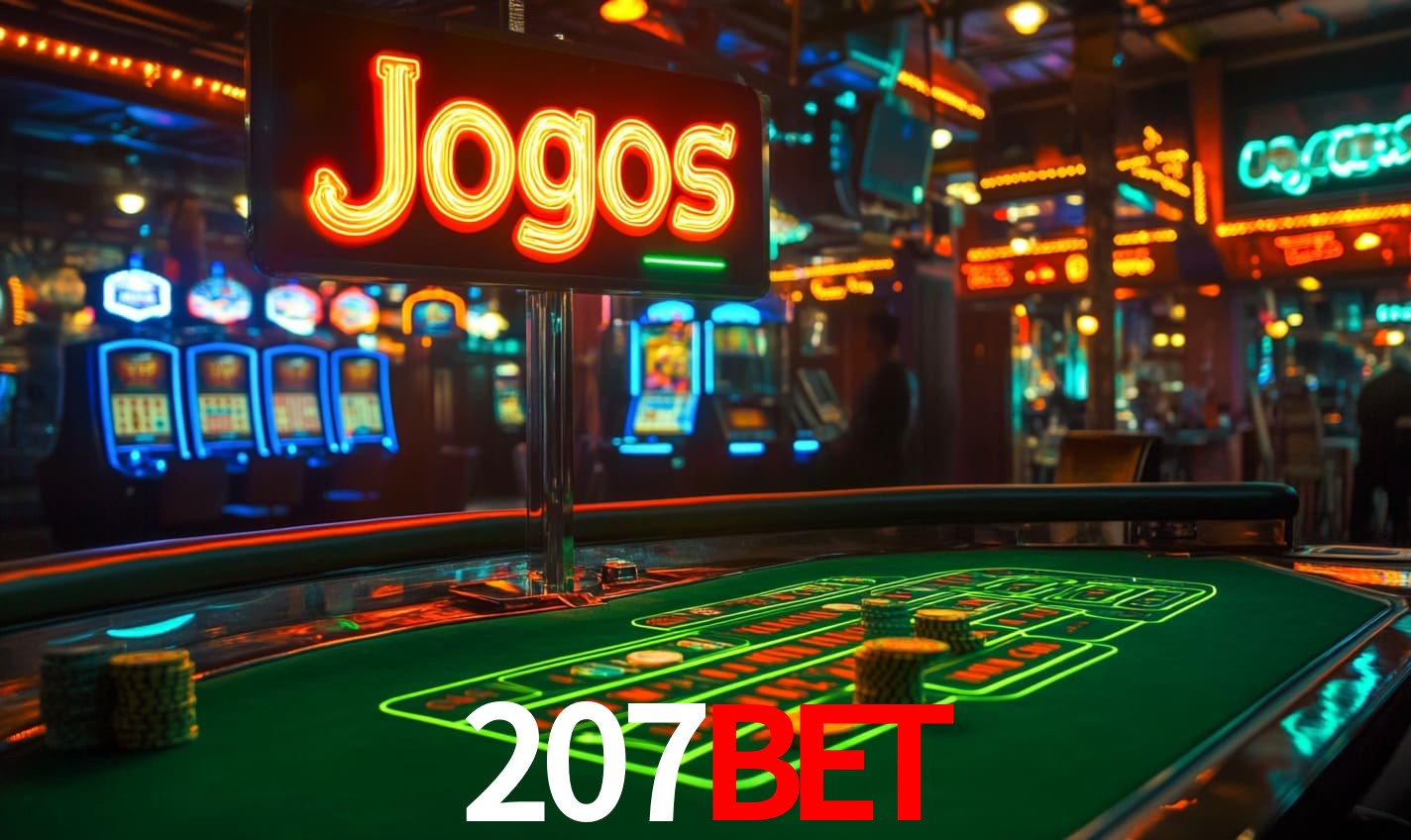 Login Seguro 207bet