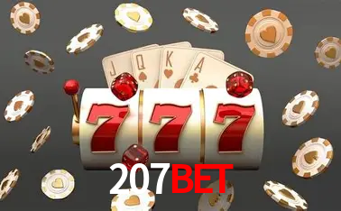 Jogos de mesa e apostas rápidas na 207bet