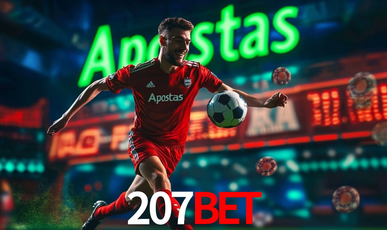 Página oficial no Facebook da 207bet