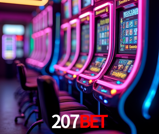 Segurança e performance na plataforma 207bet
