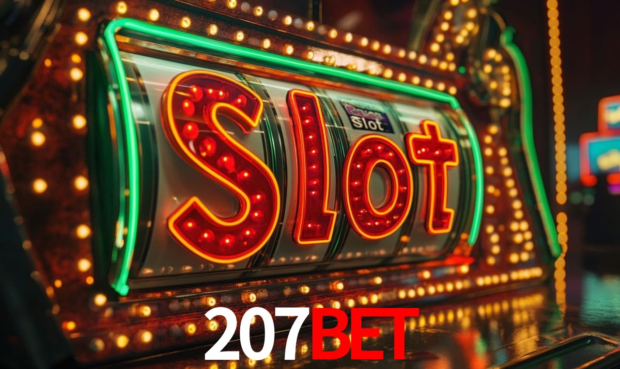 Integração de APIs 207bet