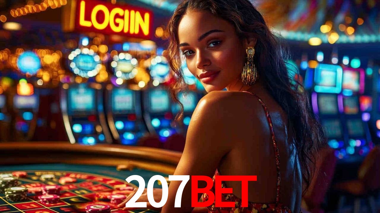Casino Ao Vivo 207bet