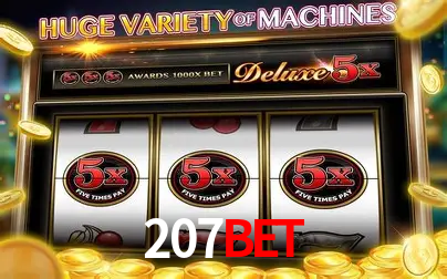 Explorando a Categoria de Eventos em Apostas na 207bet