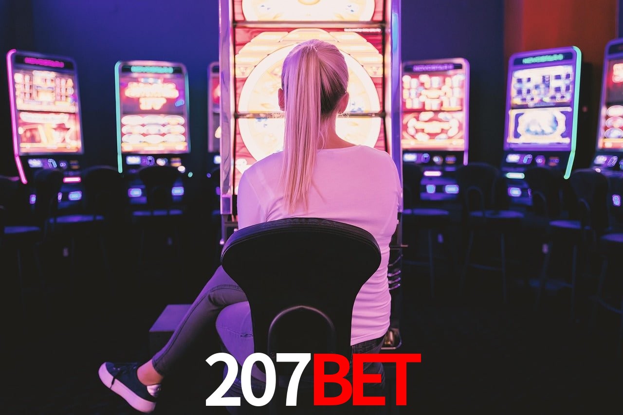 Game Providers 207bet