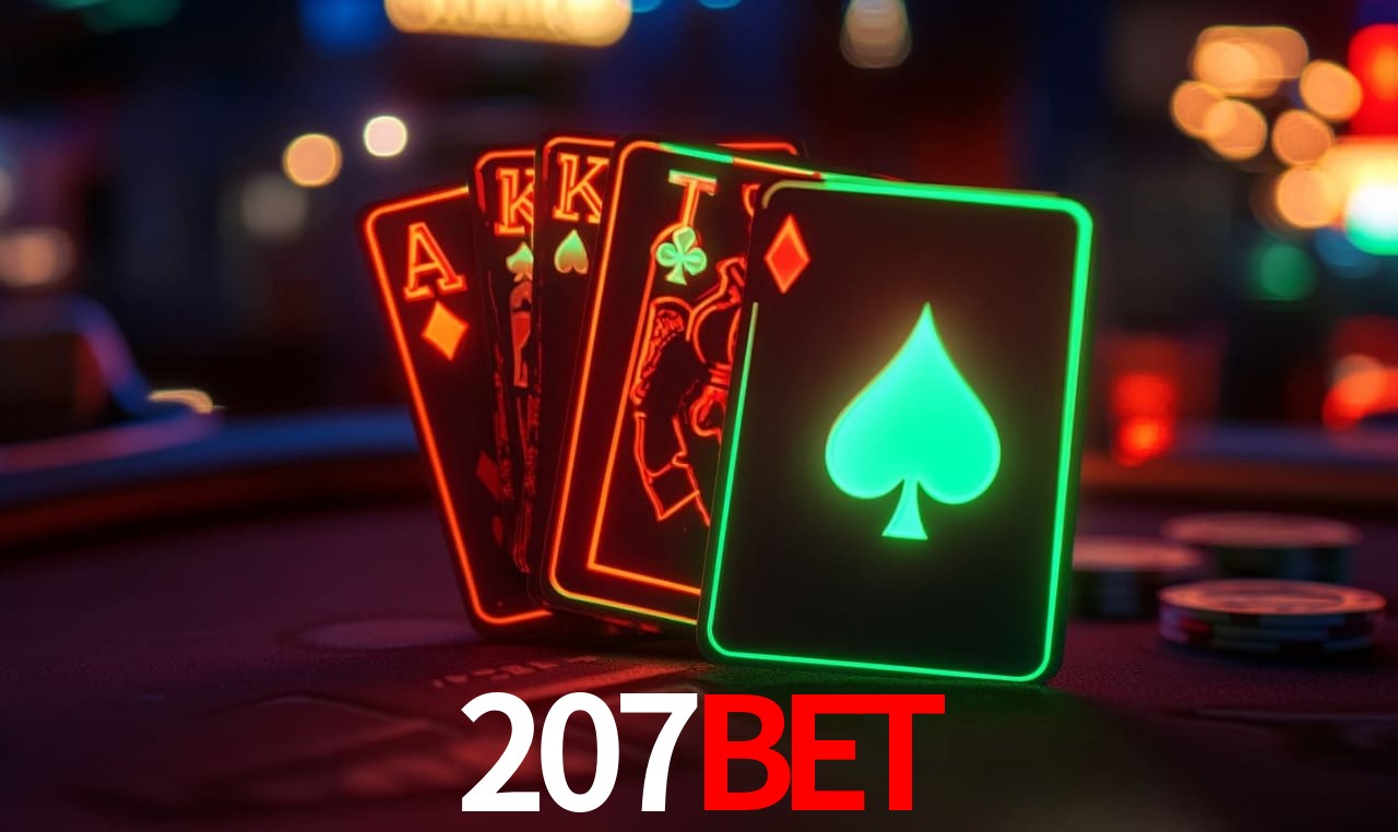 Estatísticas do Jogo 207bet