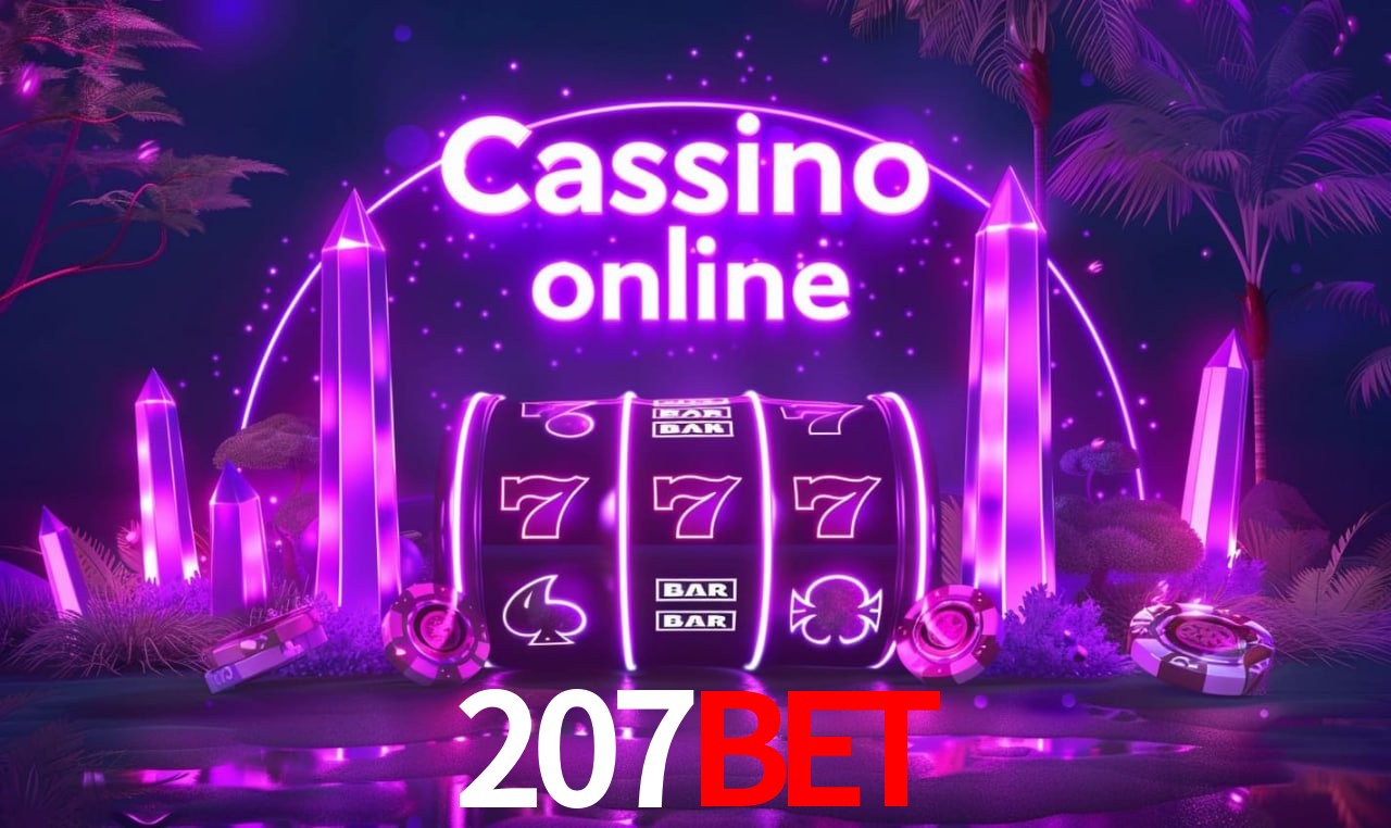 Tecnologia da Plataforma 207bet
