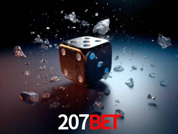 Loterias online na 207bet