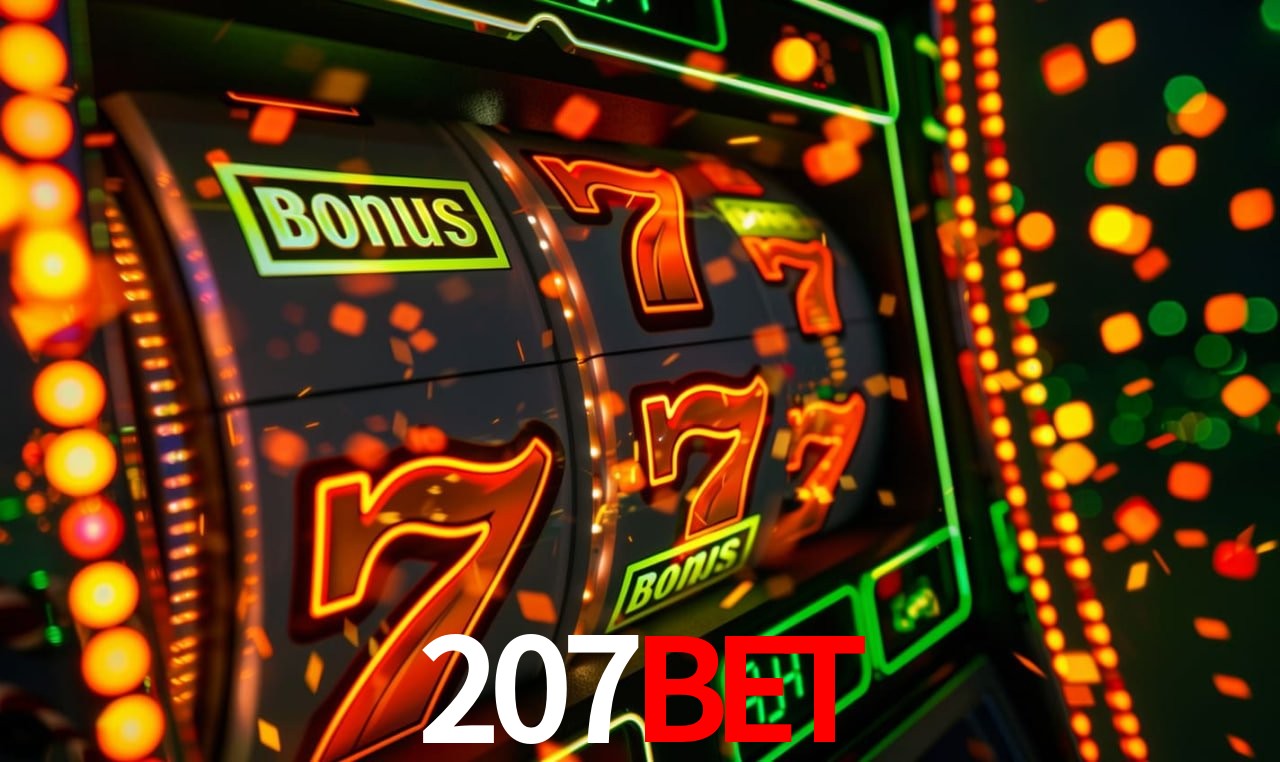 A Emoção da Loteria na 207bet: Uma Chance de Mudança de Vida
