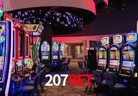 Jogos com bônus e suporte 24h na 207bet