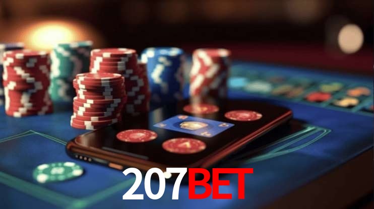 Diretório de Jogos 207bet
