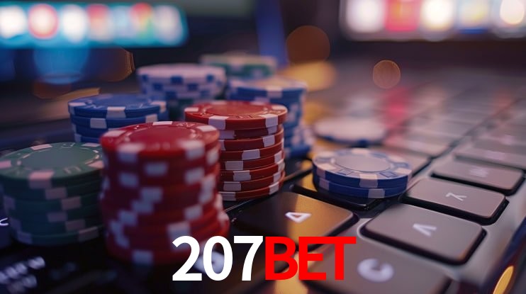 Design Responsivo 207bet