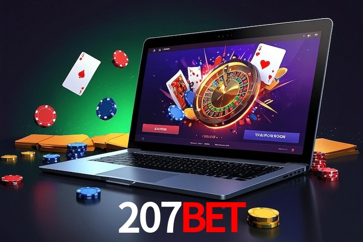 Bônus e promoções da 207bet