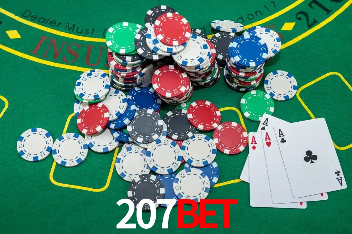 Jogos Exclusivos 207bet