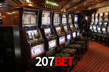 A Revolução dos Aplicativos de Jogos no 207bet