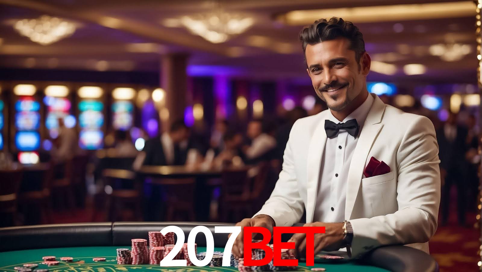Sistemas de Segurança 207bet