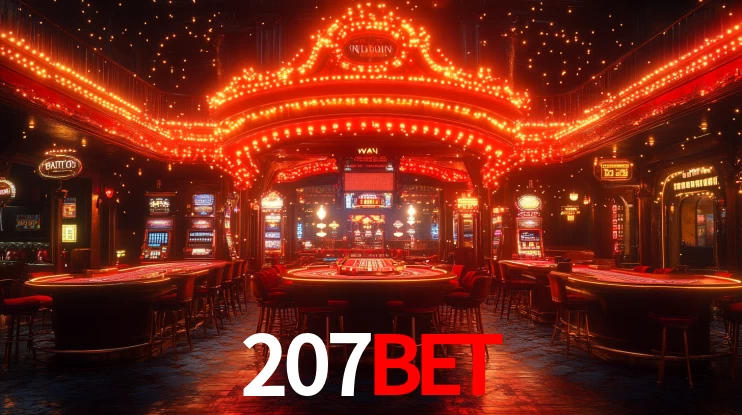 Cashback e recargas na 207bet