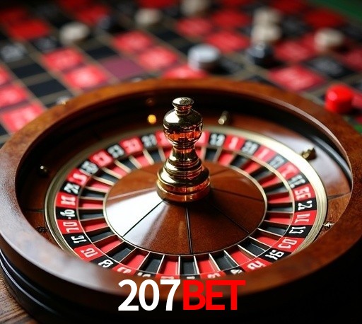 Variedade de jogos na 207bet