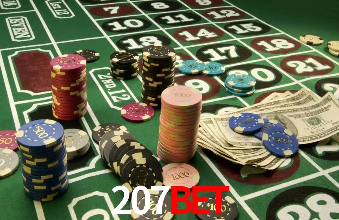 207bet login